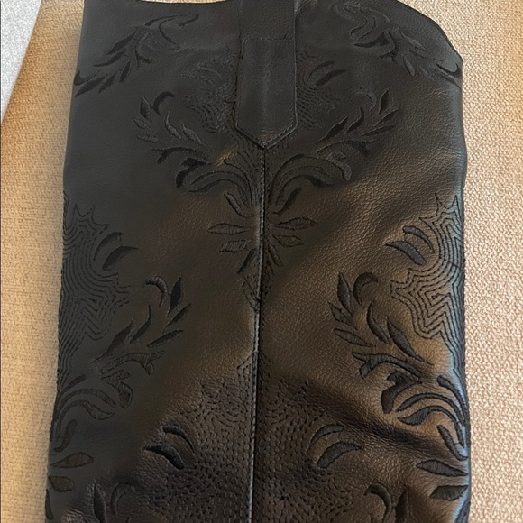 Anthropologie x Stivali New York Jolene Western Cowgirl Boots - Picture 4 of 7